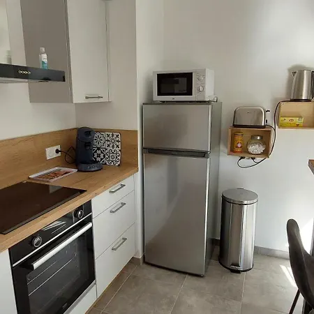 Apartman A Caseta Proche De La Cervione